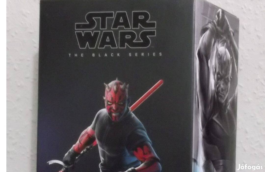 Star wars black series Old Master, Darth Maul