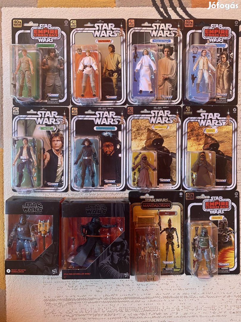 Star wars figura