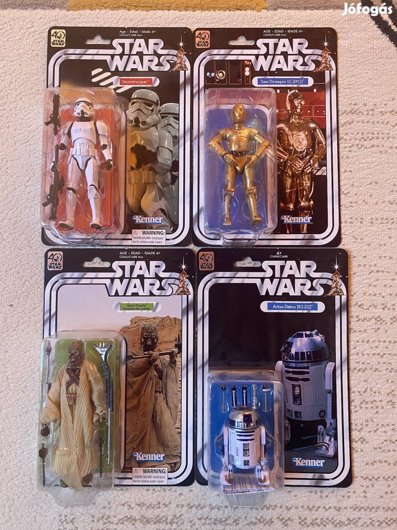 Star wars figura