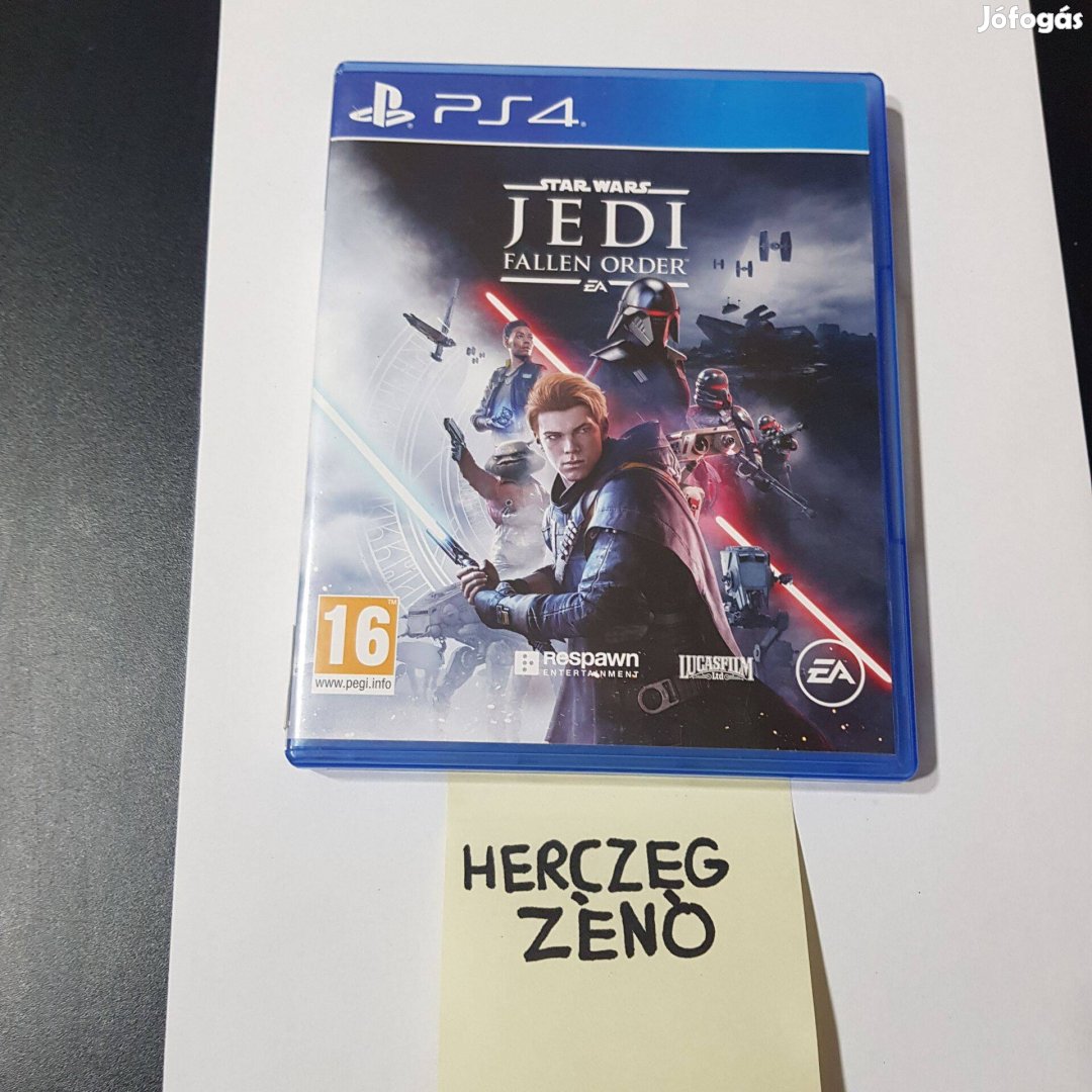 Star wars jedi fallen order ps4