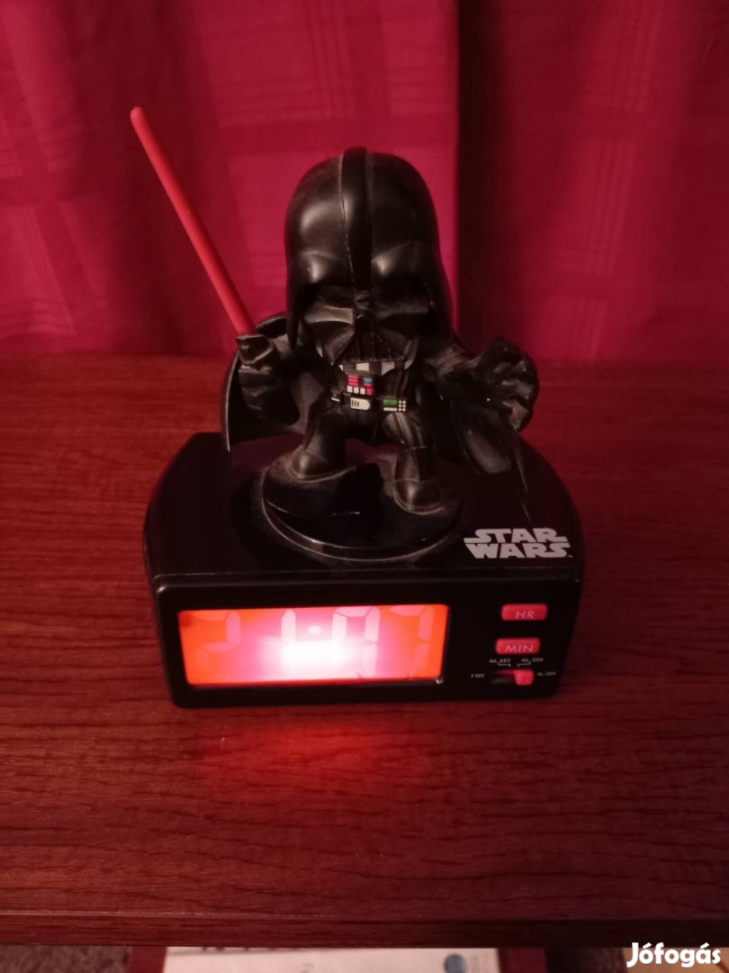 Star wars kvarcóra 80-as évekből