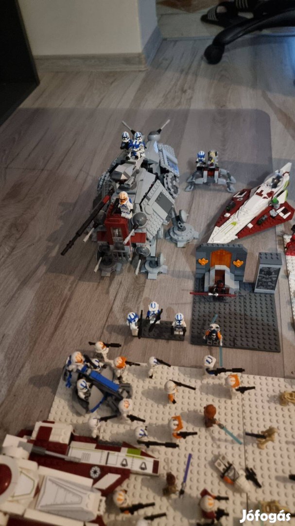 Star wars lego