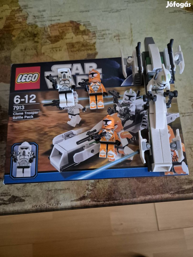 Star wars lego 7913