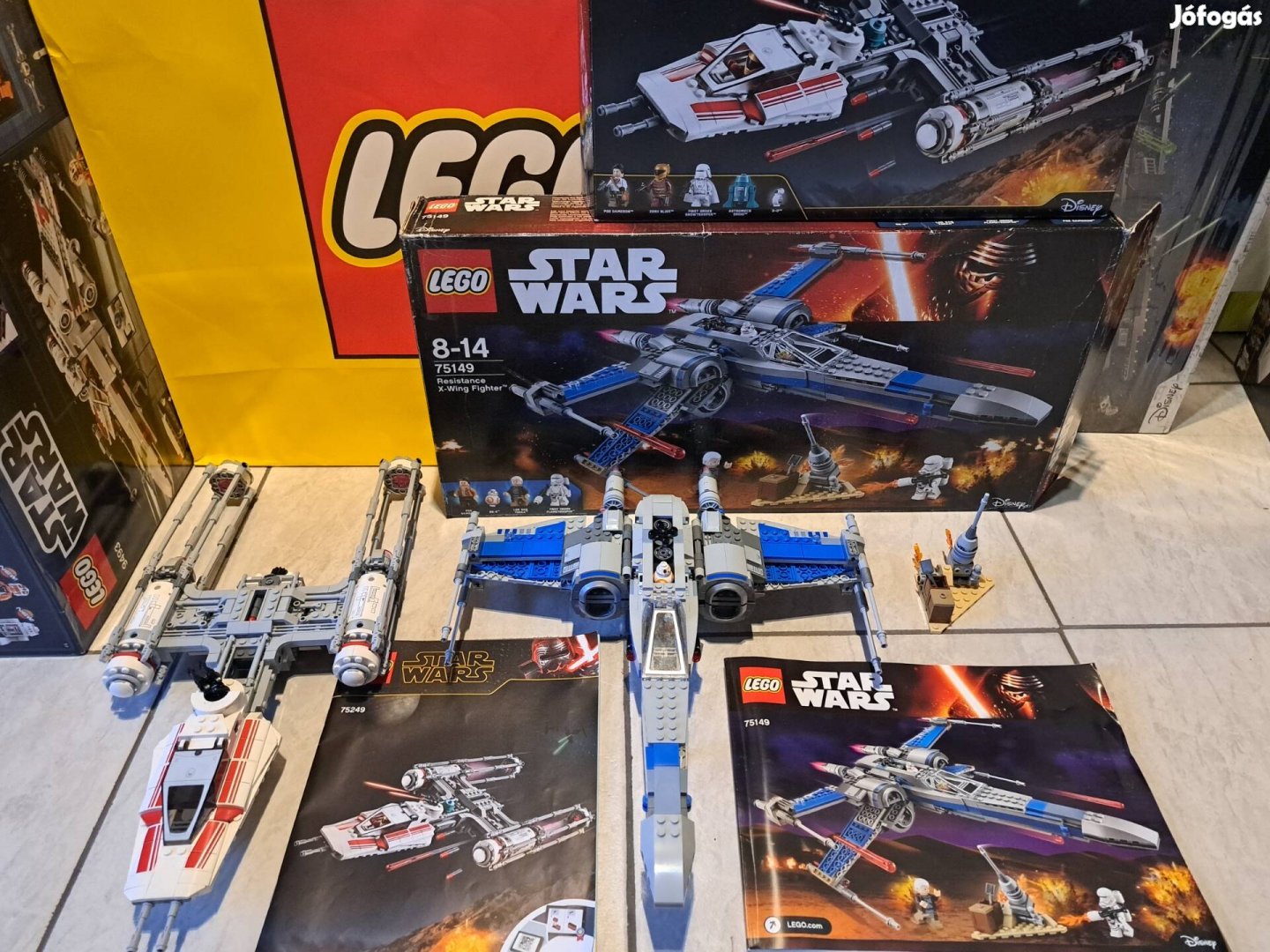 Star wars lego 