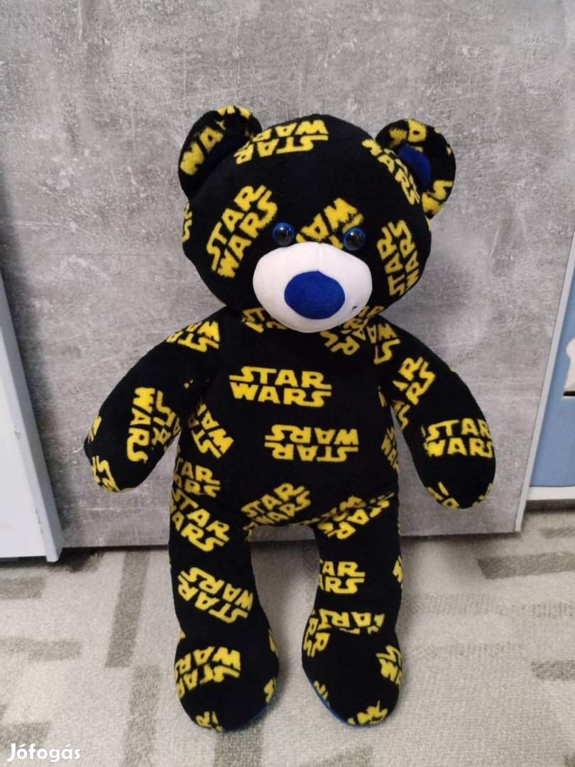 Star wars maci build bear 45cm