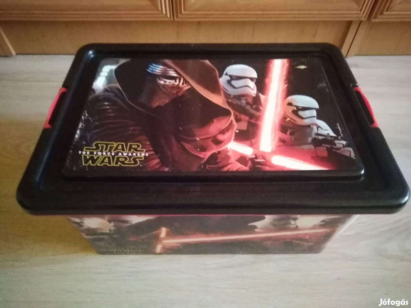 Star wars tároló doboz 