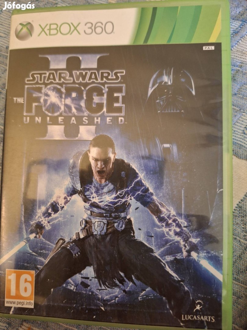 Star wars the Force unleashed