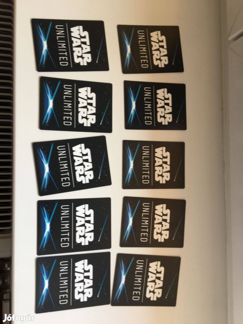 Star wars unlimited kártya