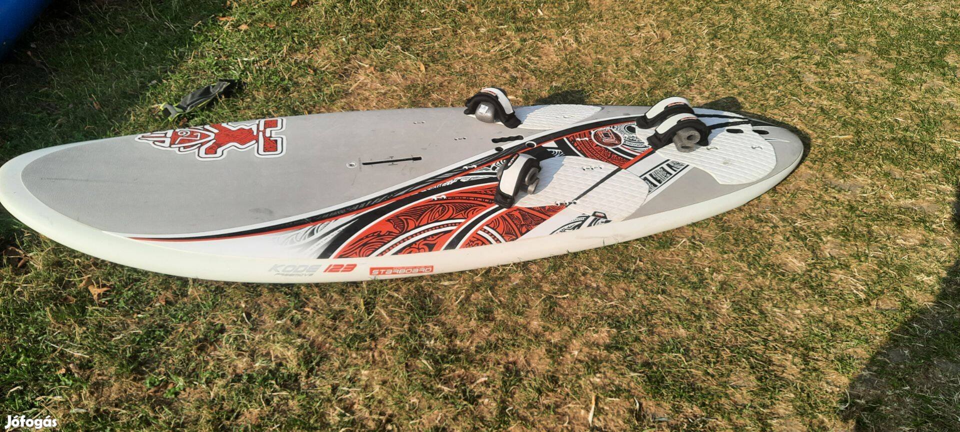 Starboard Kode 123 windsurf windszörf deszka; 235 , 71,5 cm