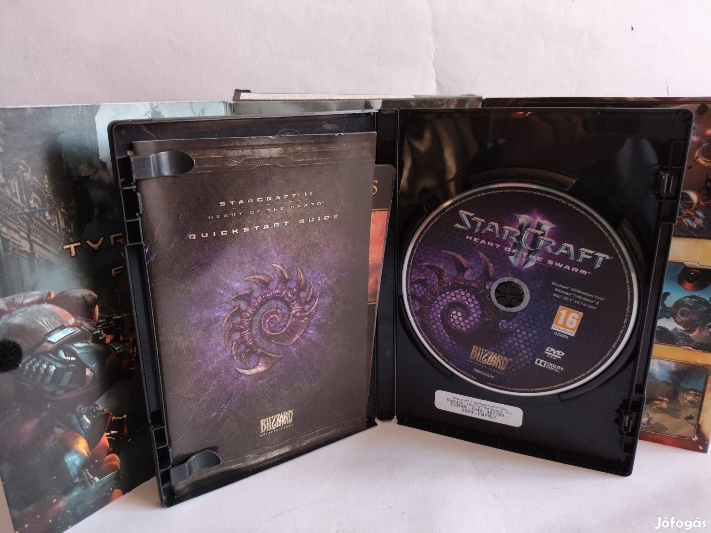 Starcraft II - Heart of the Swarm