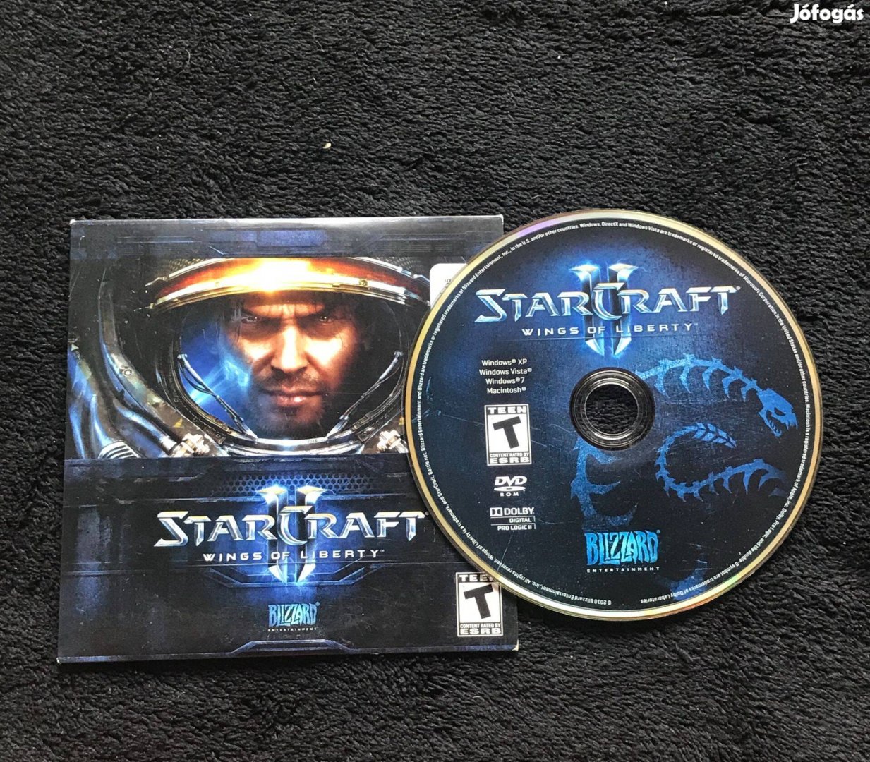 Starcraft II - Wings of Liberty