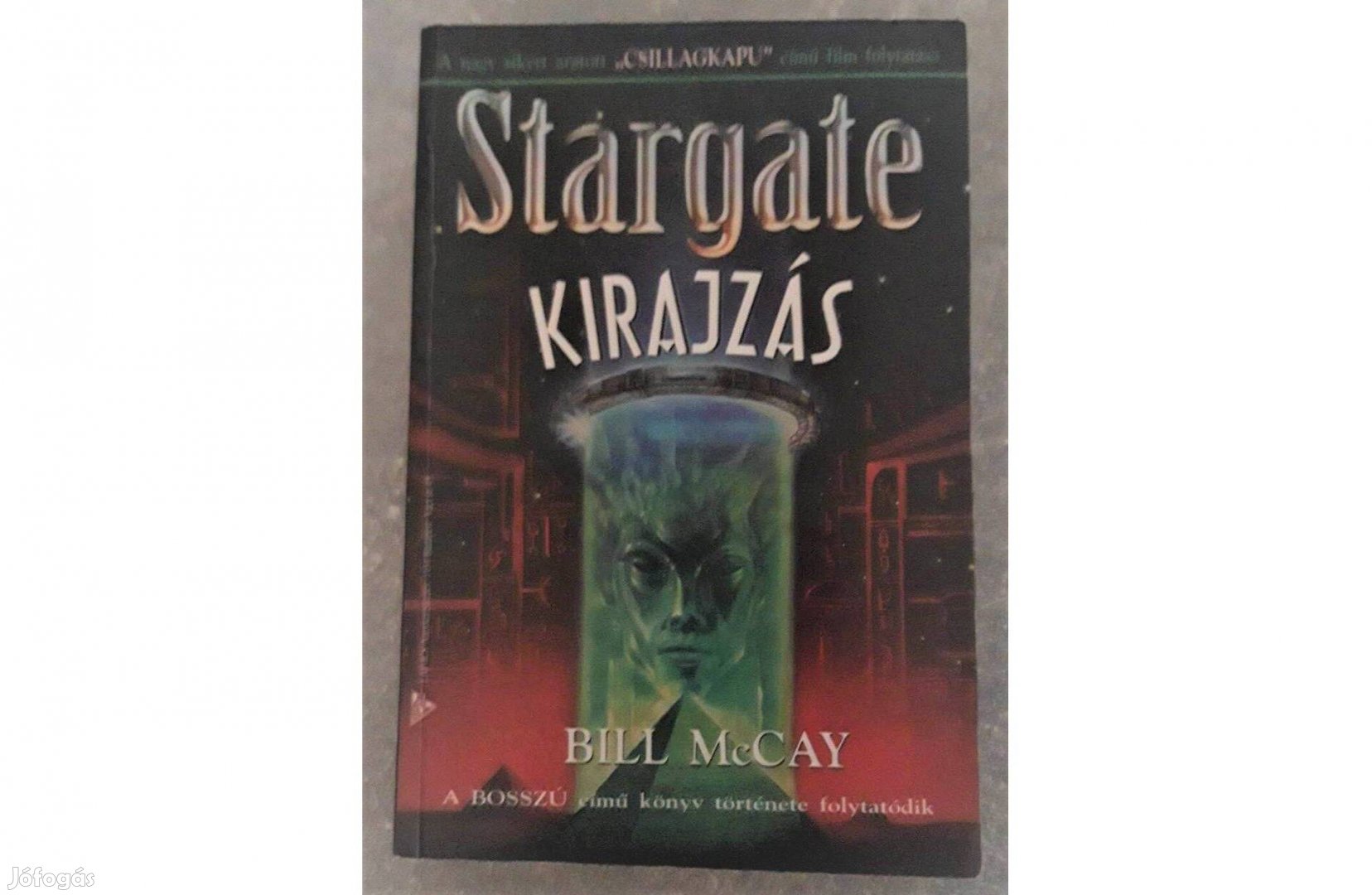 Stargate-Kirajzás