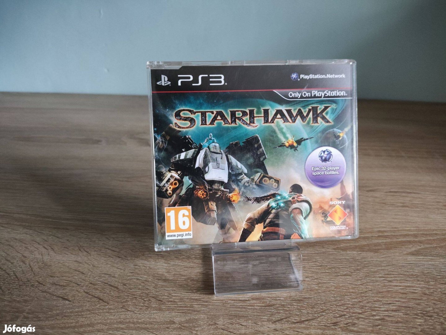 Starhawk Promo PS3 Playstation 3