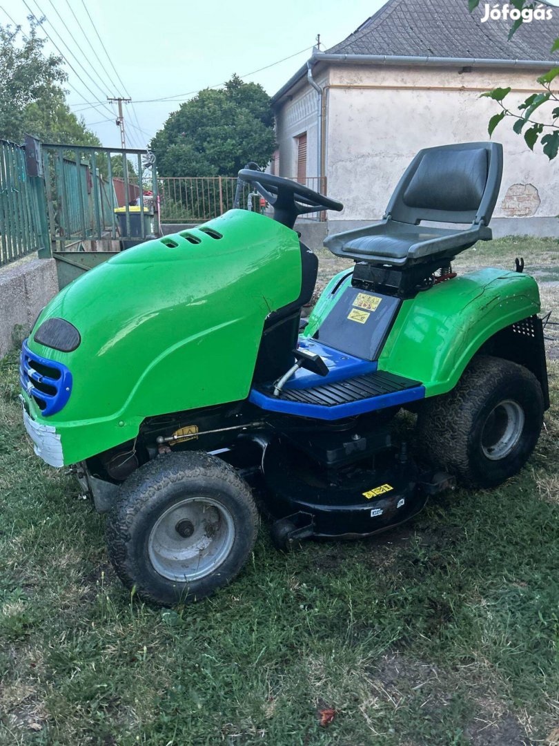 Starjet 15.5hp Lawnmower fűnyírótraktor