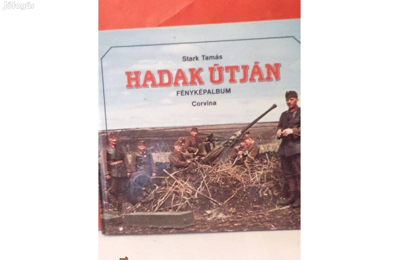 Stark Tamás: Hadak útján