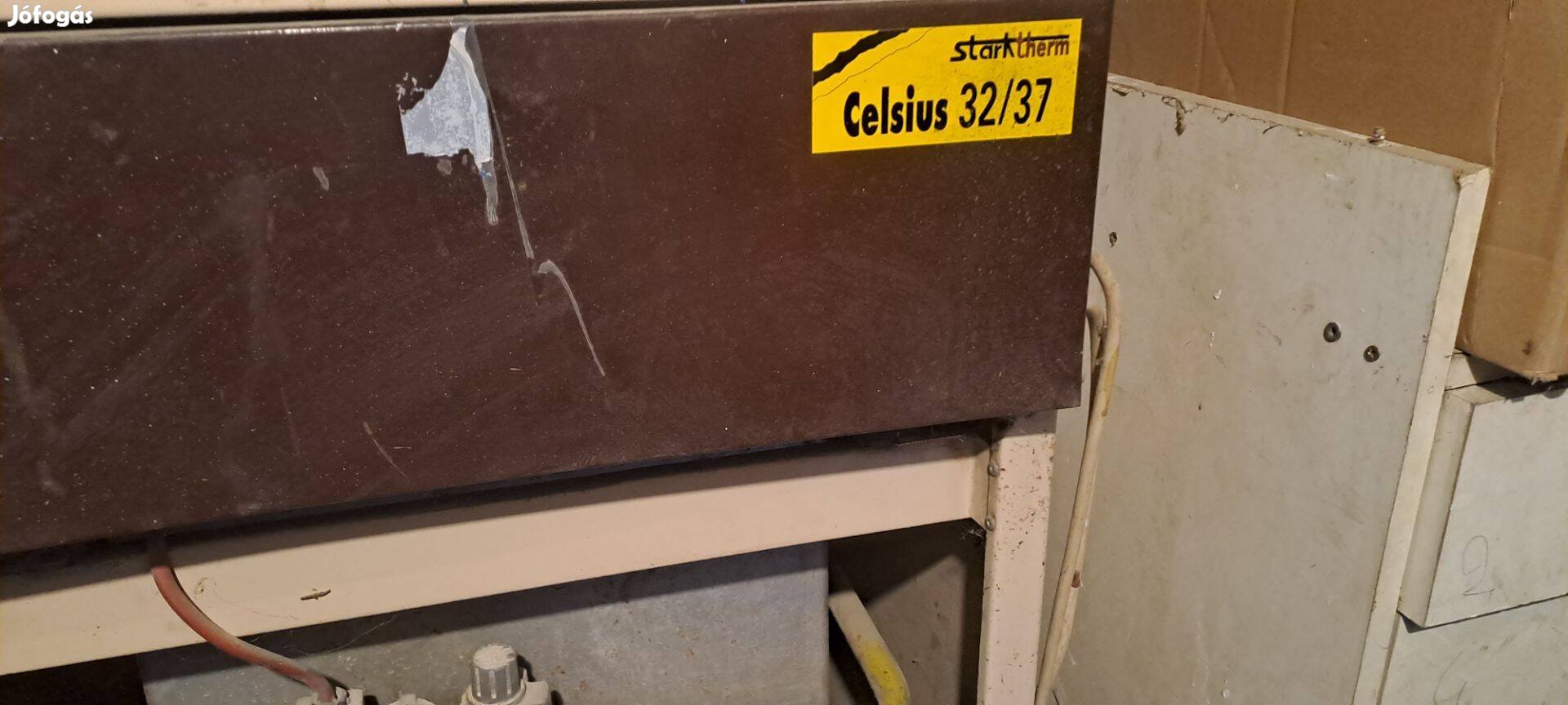 Stark therm Celsius 3237 gázkazán eladó
