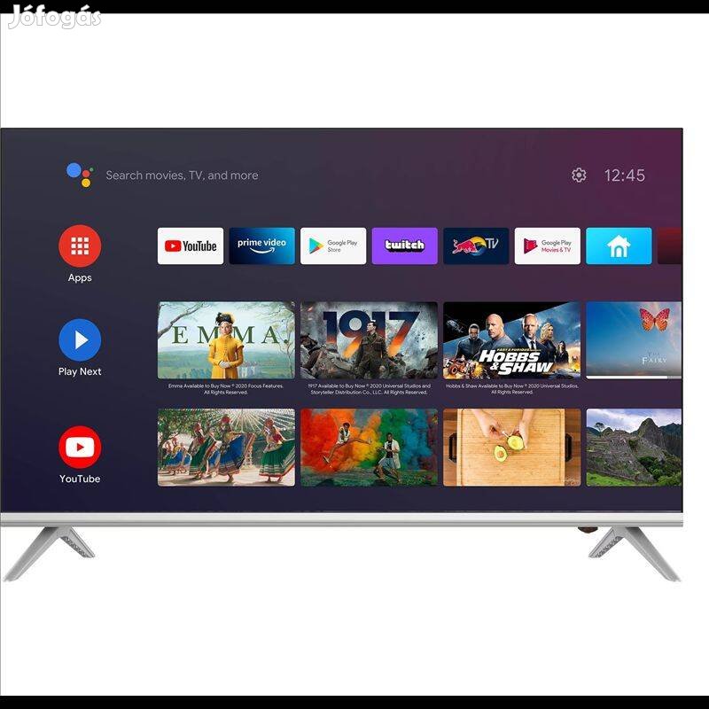 Starlight 43DM7700 SMART TV