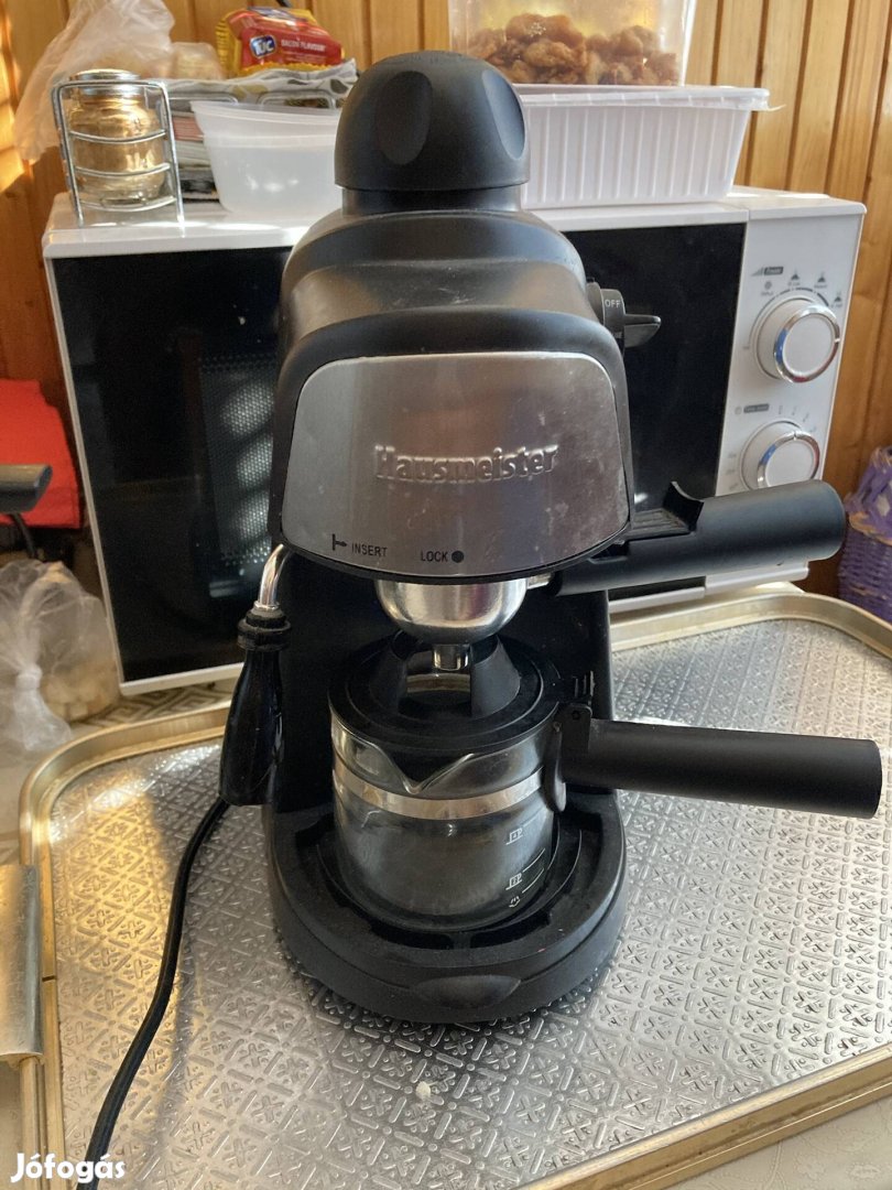 Starlight automata kávéfőző