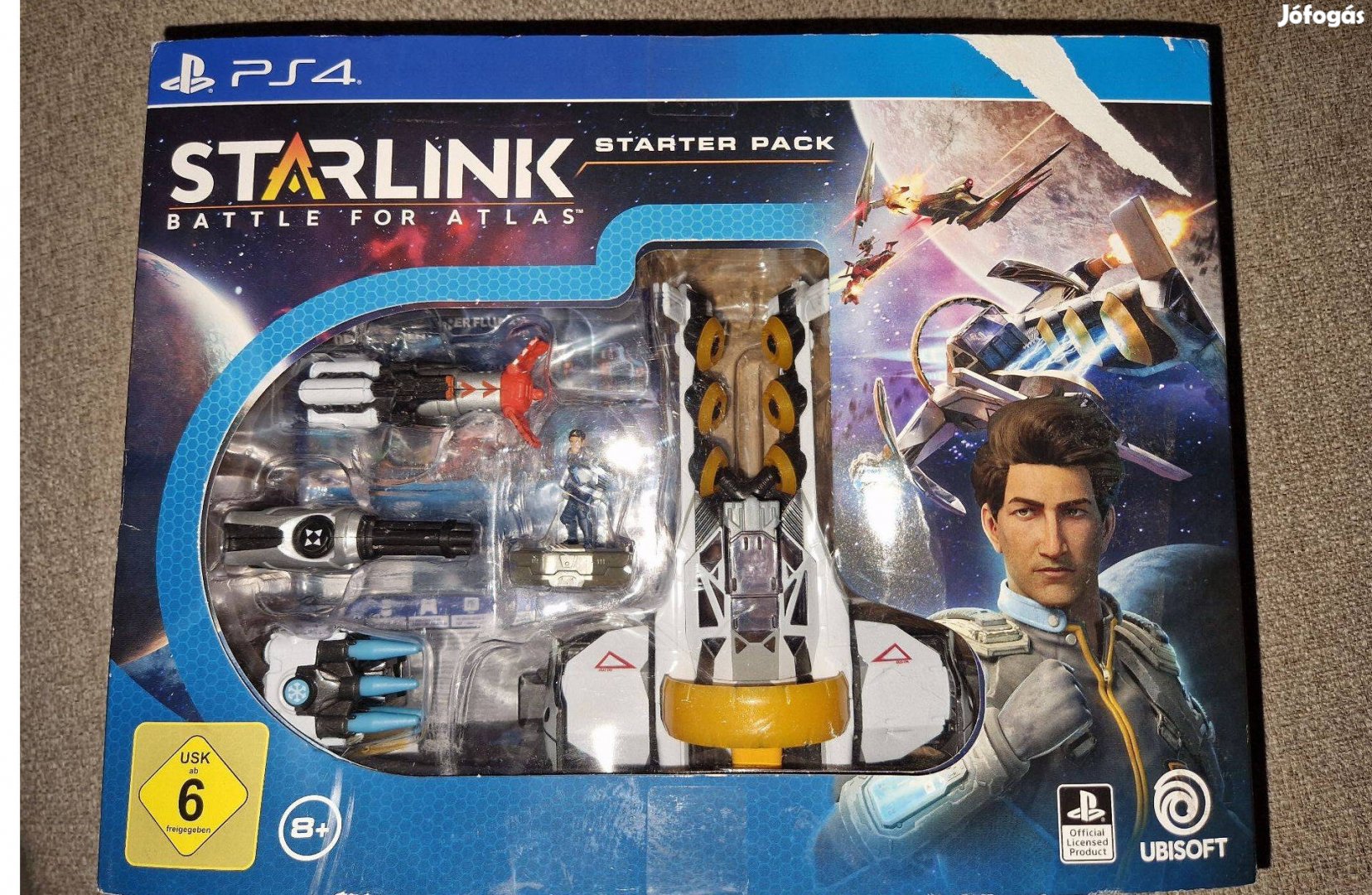 Starlink Battle for Atlas starter pack - PS4 játék