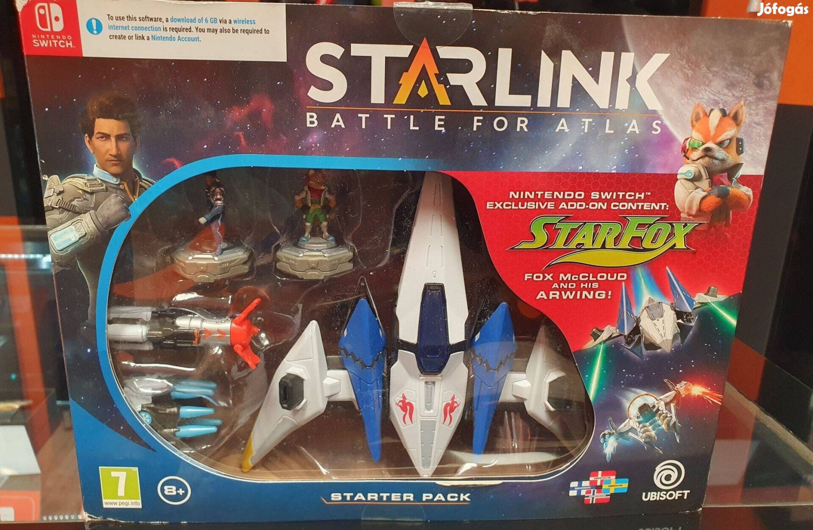 Starlink: Battle FOR ATLAS Starter PACK (Switch)
