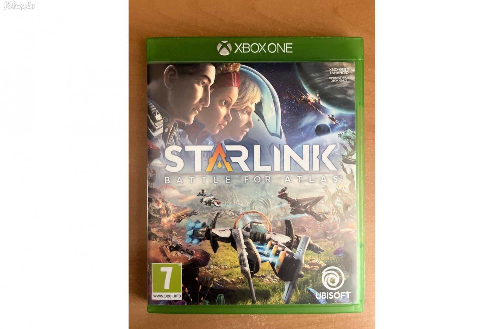 Starlink (csak lemez) eladó Xbox One-ra !