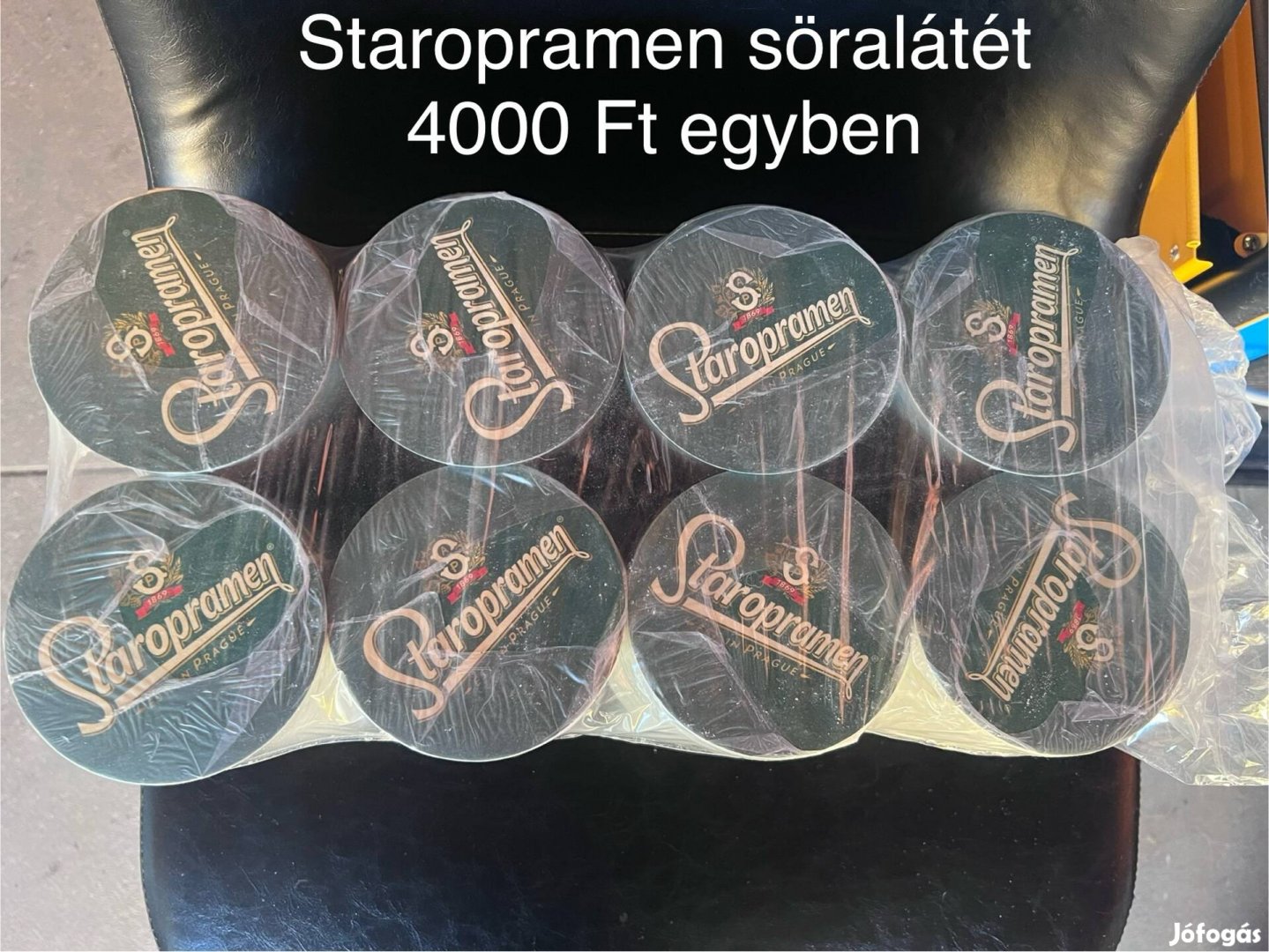 Staropramen söralátét