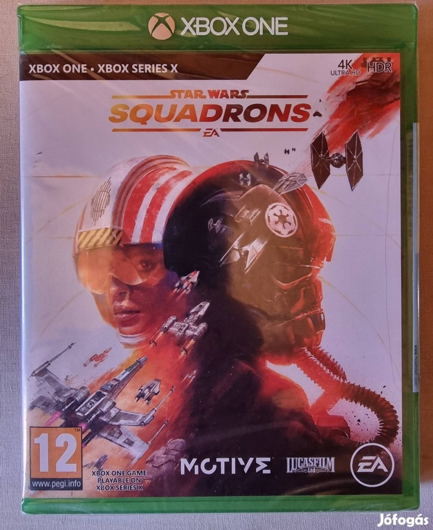 Stars Wars Squadrons xbox.