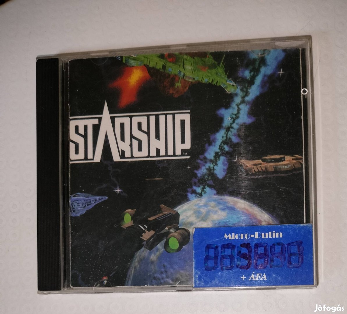 Starship Command Adventures pc játék 