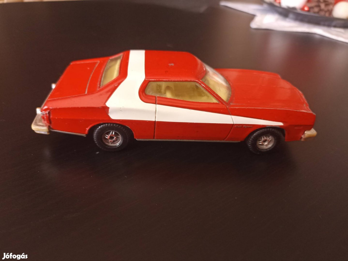 Starsky és Hutch modell autó 
