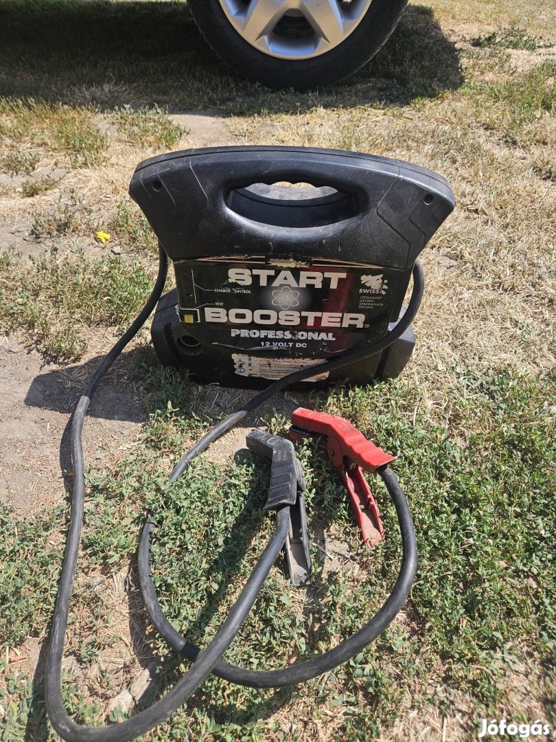 Start Booster Professional 