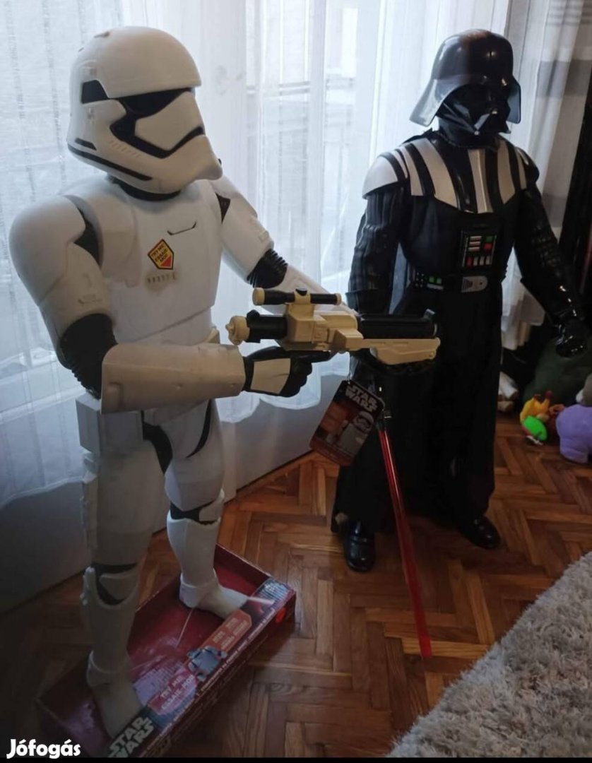 Starwars figurák eladók 