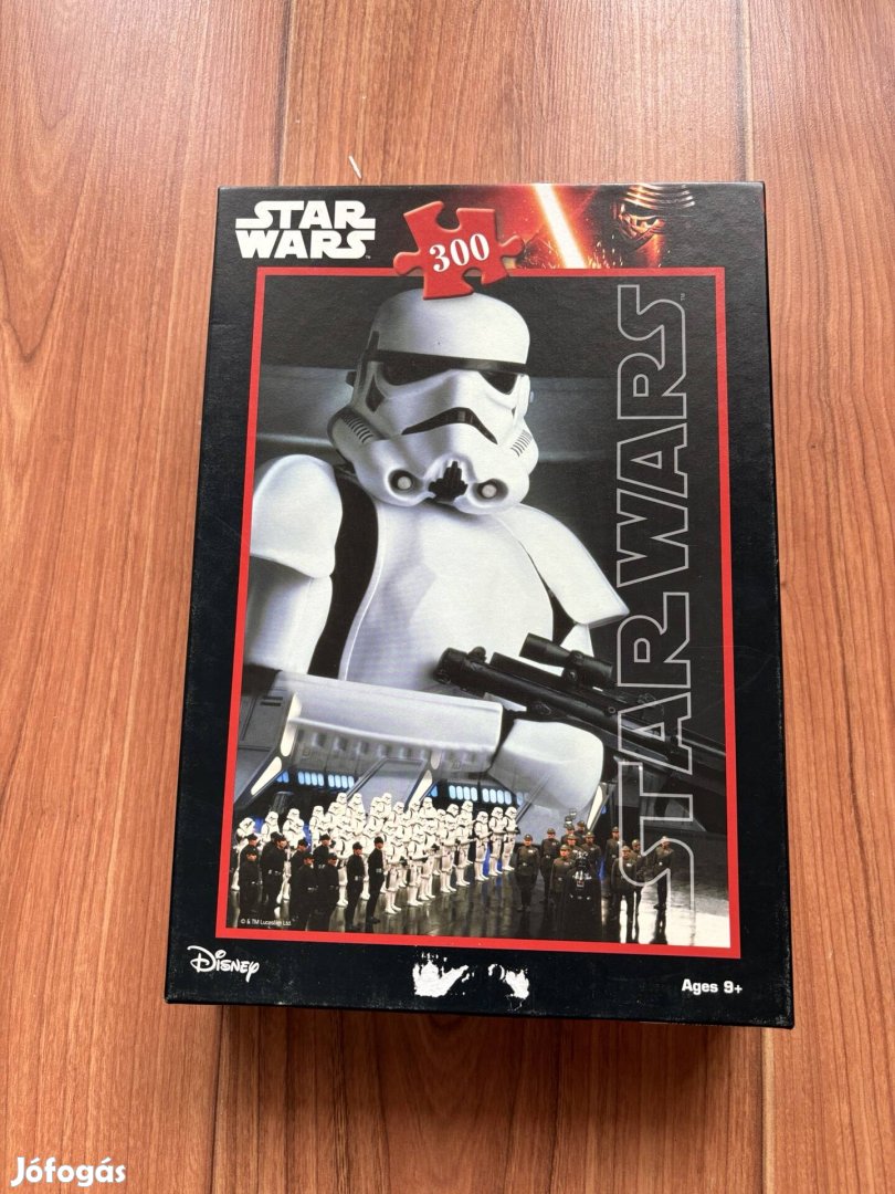 Starwars puzzle 300db