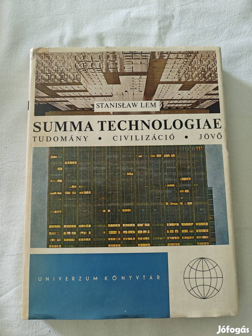 Stasislaw Lem : Summa technologiae