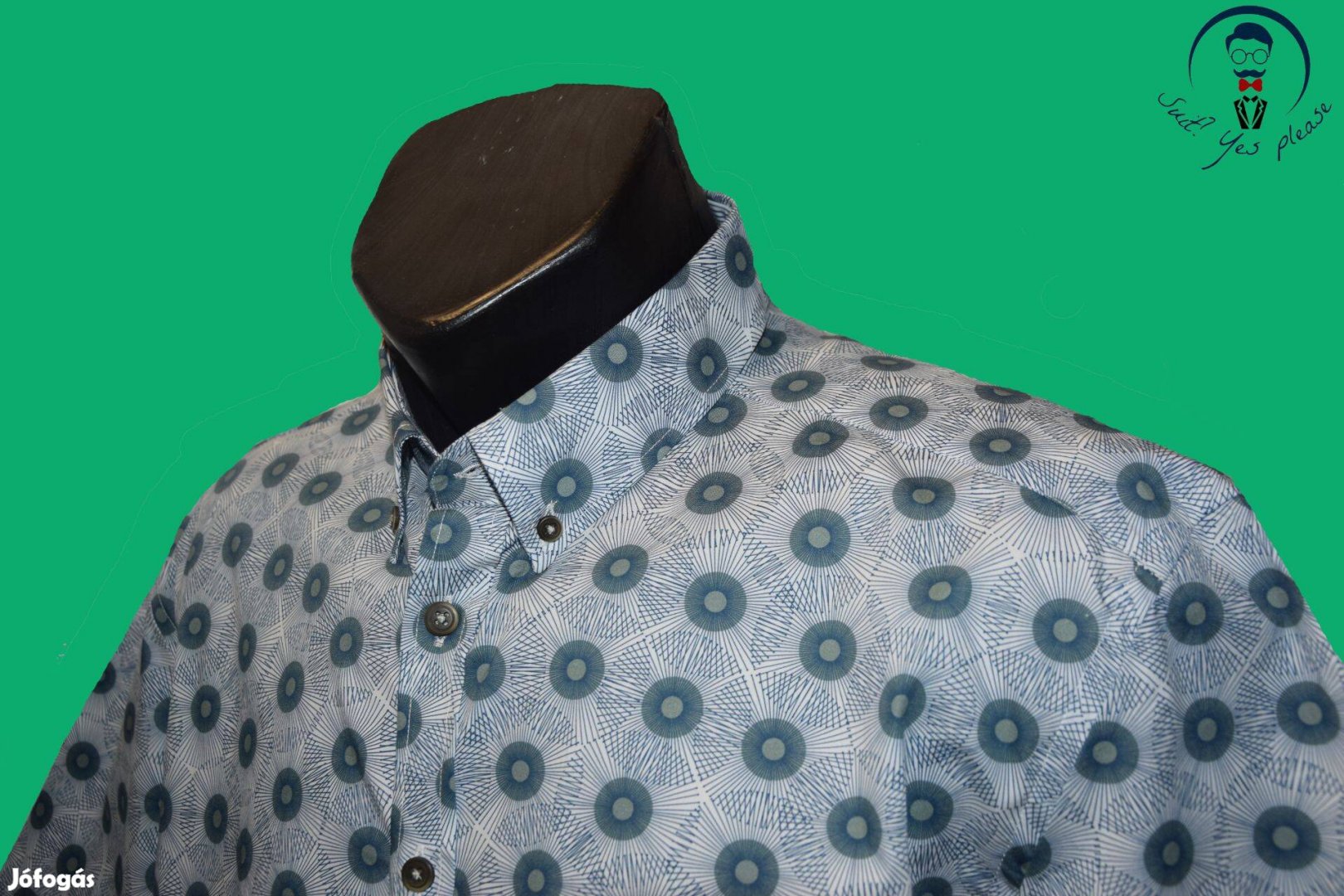 State of Art prémium, férfi ing méret44-XL