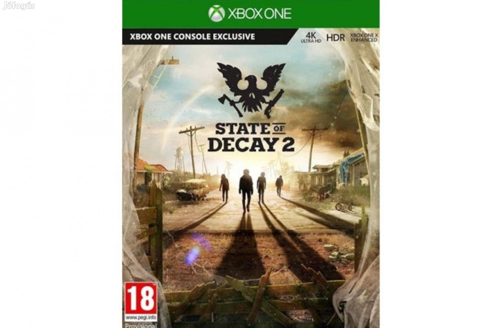 State of Decay 2 - Xbox One játék, használt