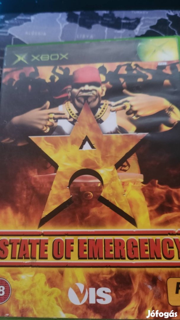 State of emergency 