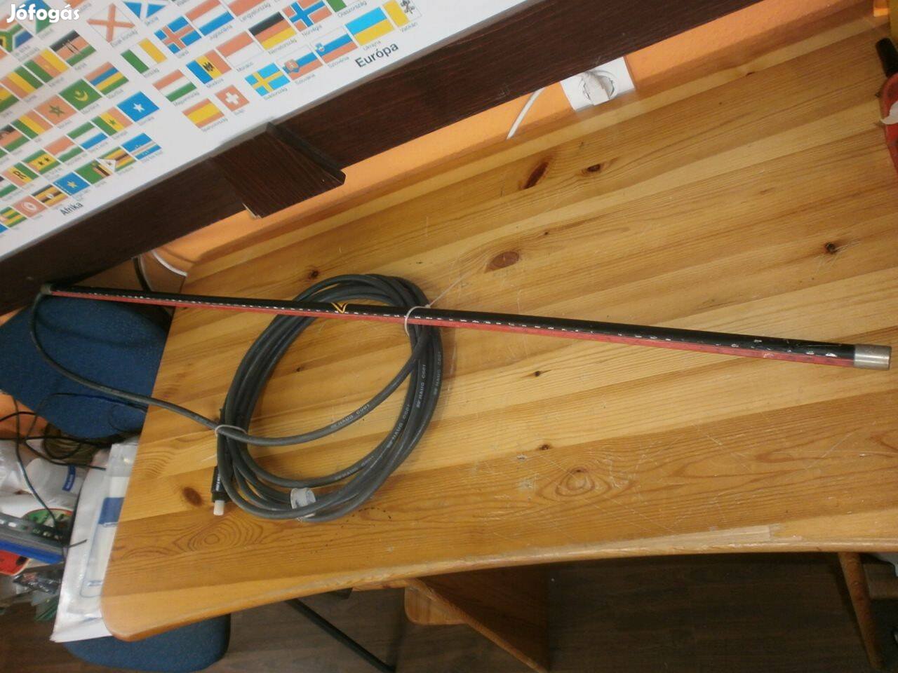 Statikus feszültség semlegesítő rúd ionizátor rúd ( 4391)
