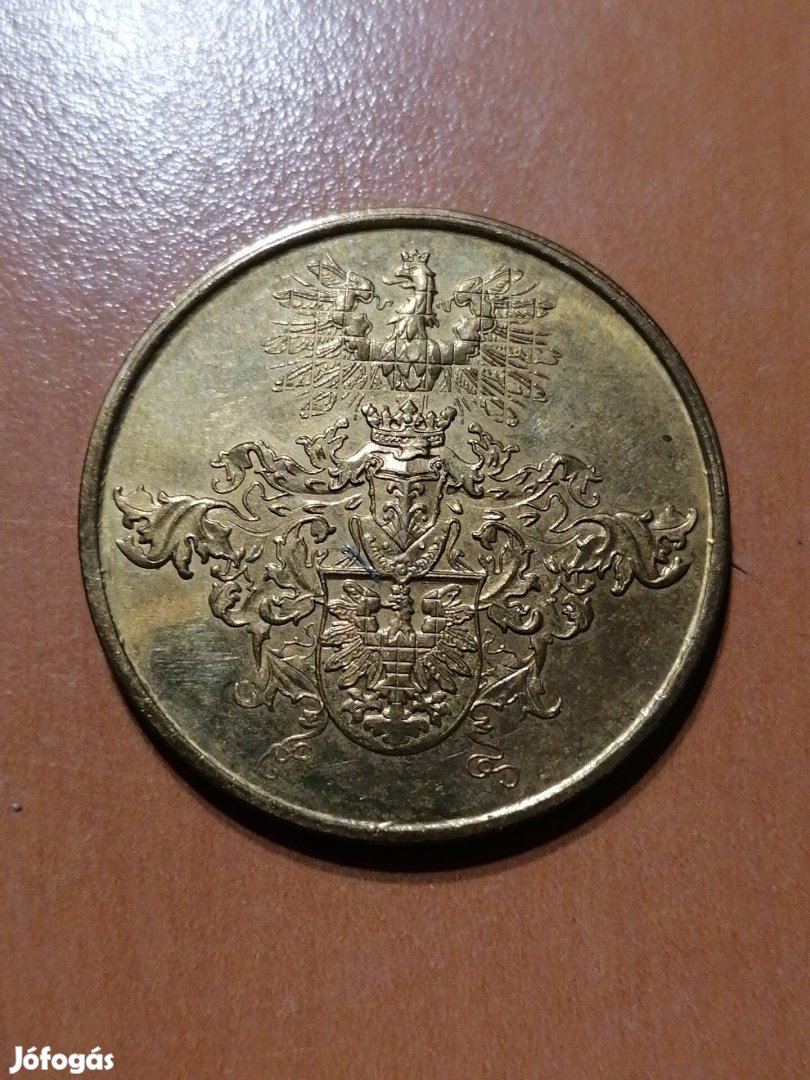 Statni Zamek Valtice érme