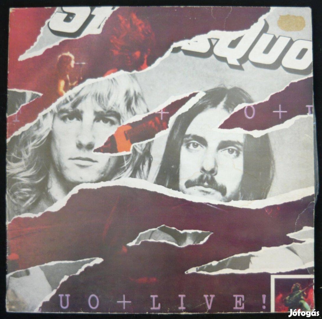 Status Quo: Live (hanglemez)