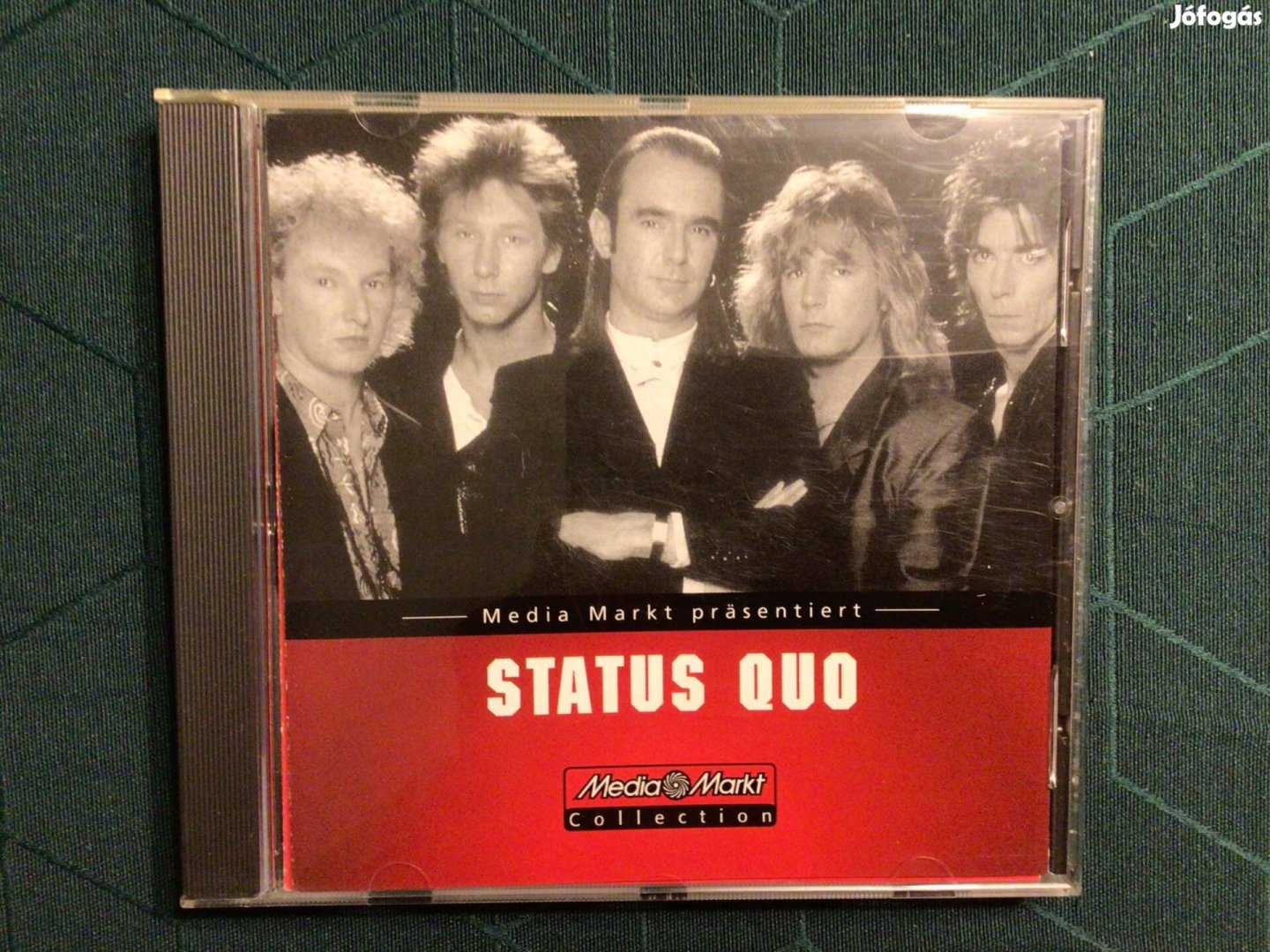 Status Quo - Collection, cd