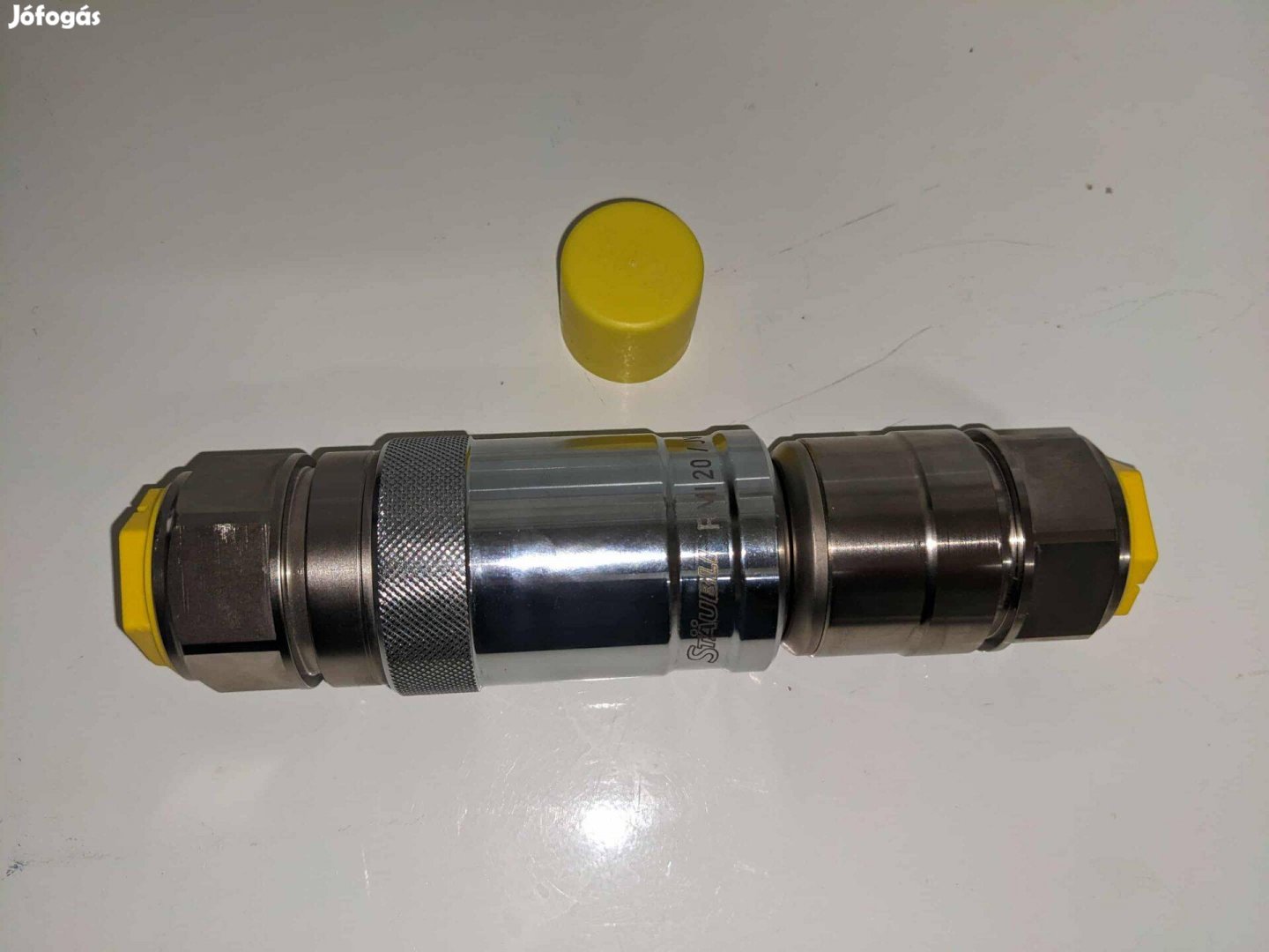 Staubli RMI 20 JV gyorscsatlakozó pár