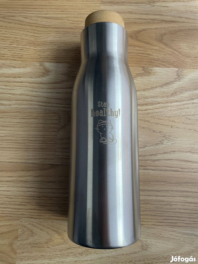 Stay Healthy alumínium termosz kulacs