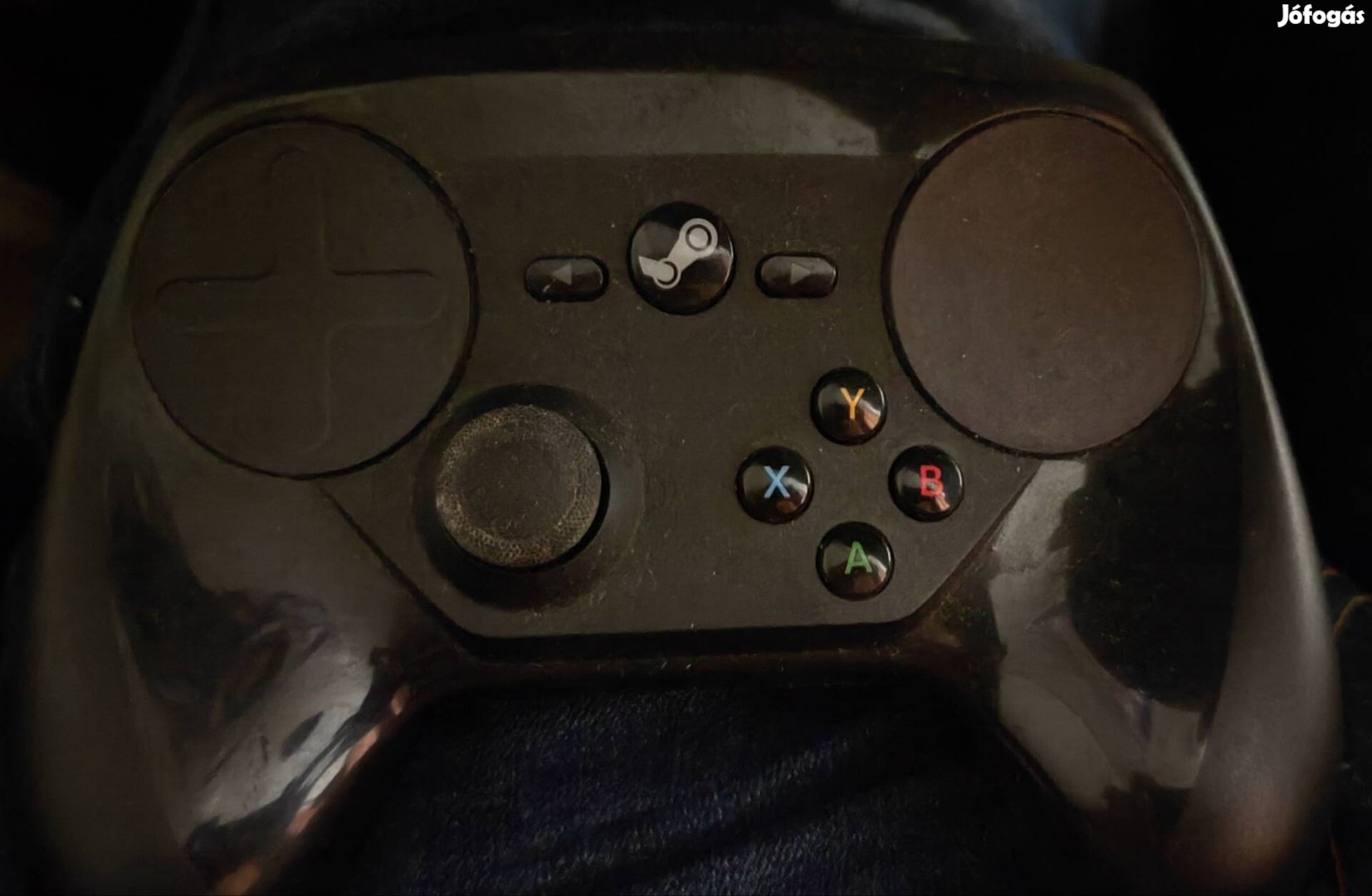 Steam controller - remek állapotban 