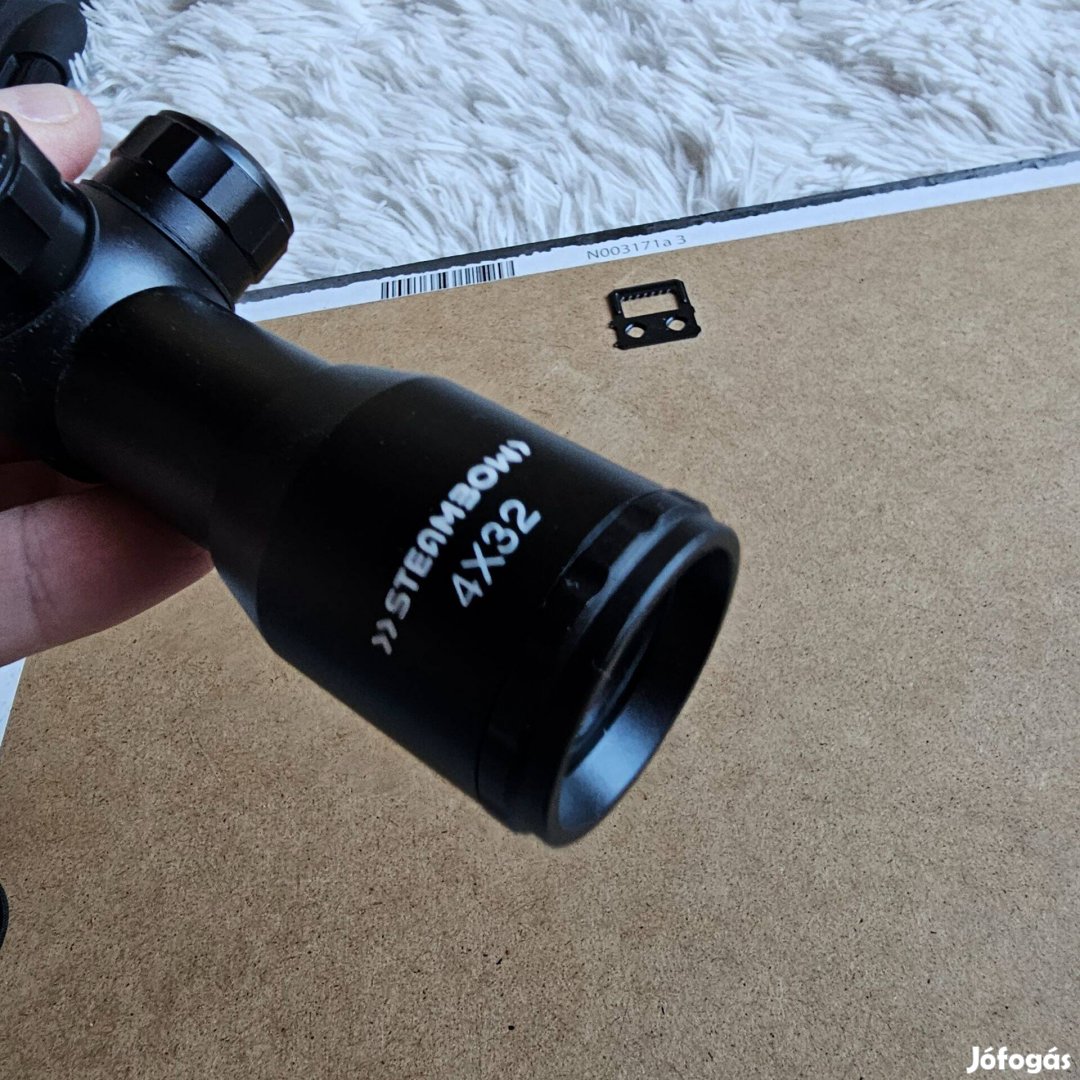 Steambow Scope AR-Series 4x32 céltávcsö új doboz nélkül