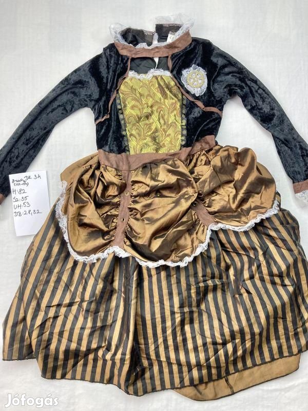 Steampunk jelmez, Steampunk szoknya DK34