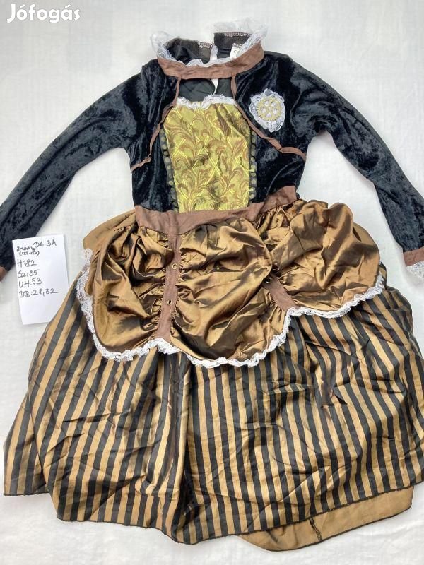 Steampunk jelmez, Steampunk szoknya DK34