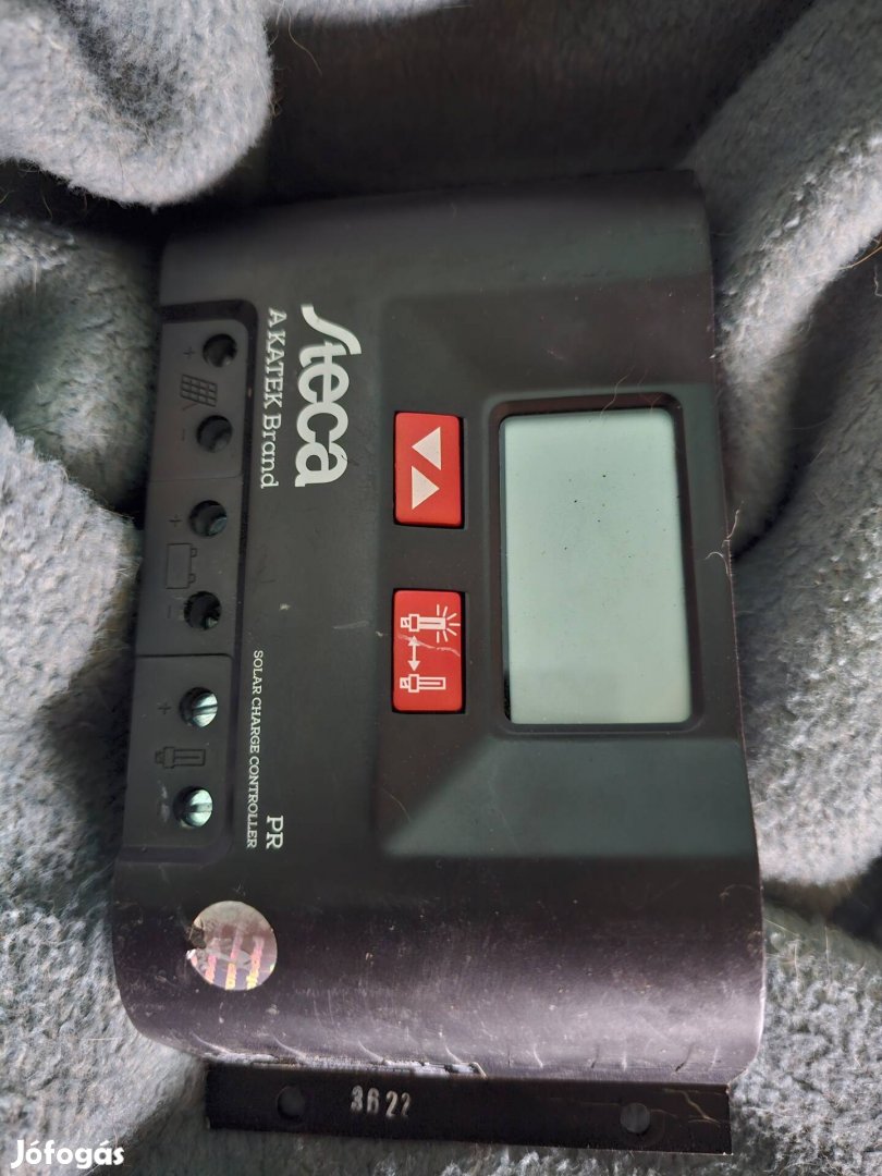 Steca pr 2020 napellem