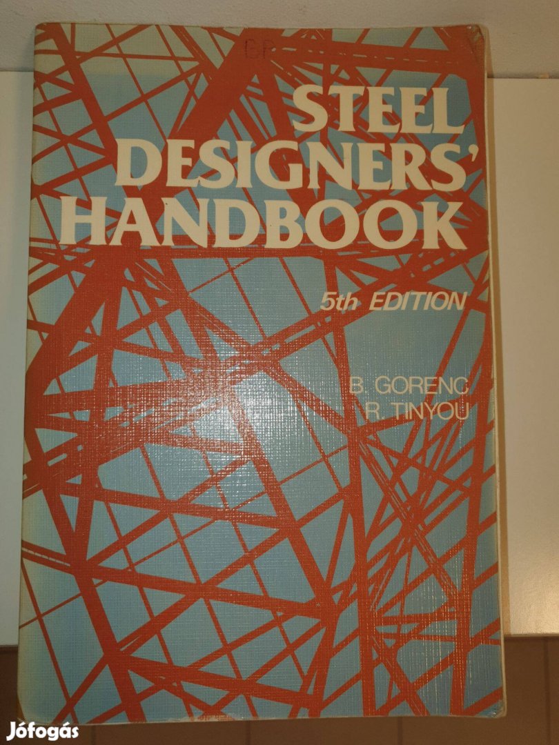 Steel Designers' Handbook (Acélszerkezet tervezők kézikönyve)