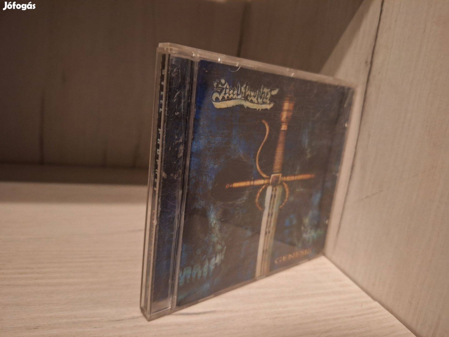 Steel Prophet - Genesis CD