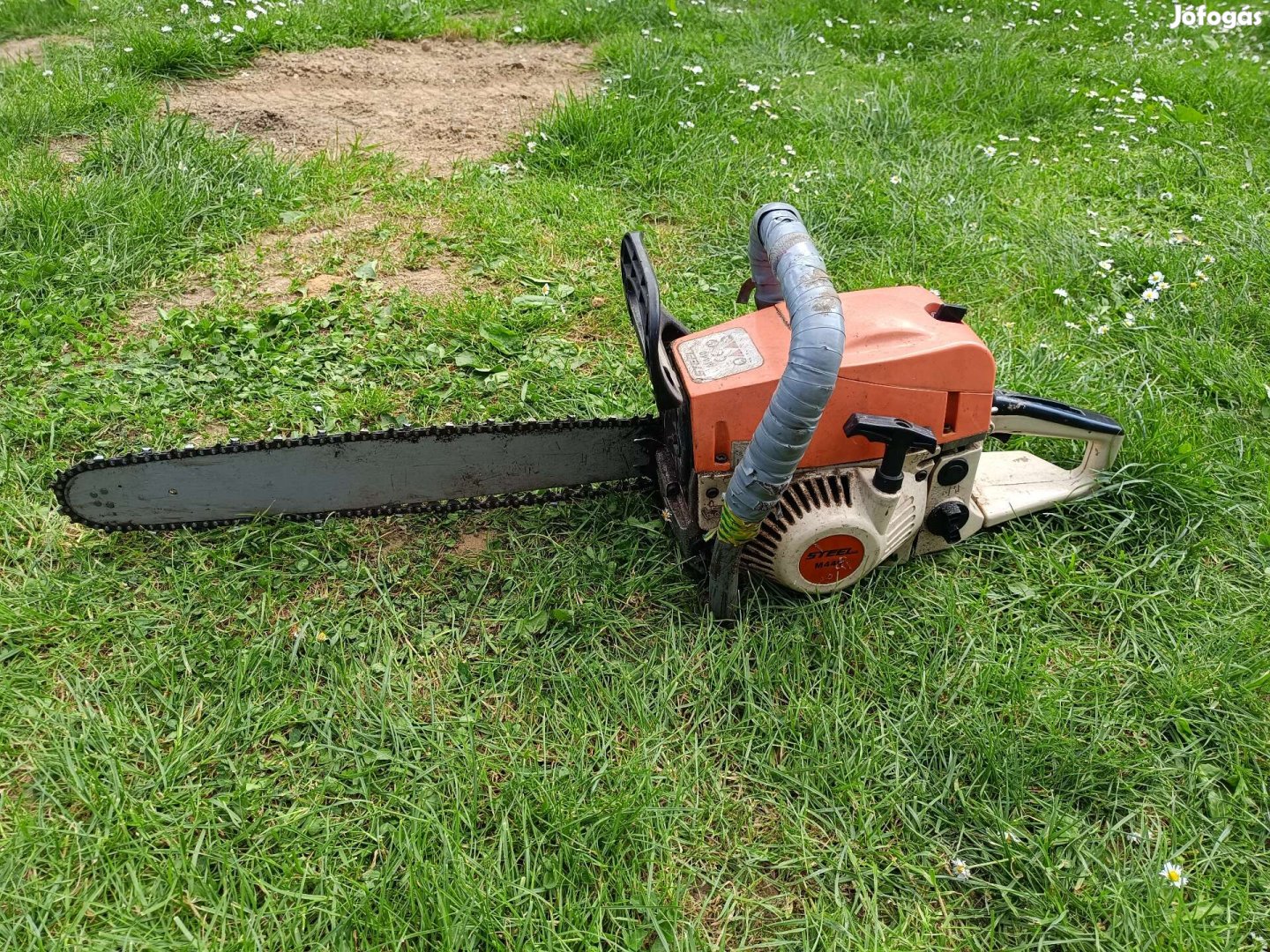Steel motor fűrész 